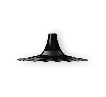 Kaleidoshade 2 Medium Shallow Fluted, 150W INC